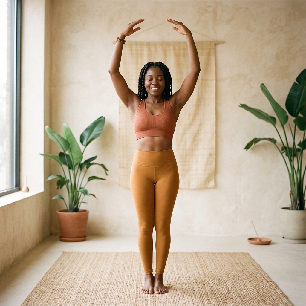 Latoya Bridgewater, founder of Empowered Me Wellness